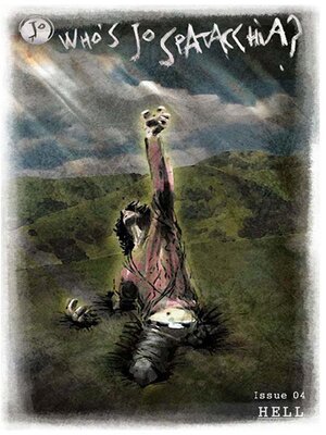 cover image of Who's Jo Spatacchia?, Issue 4